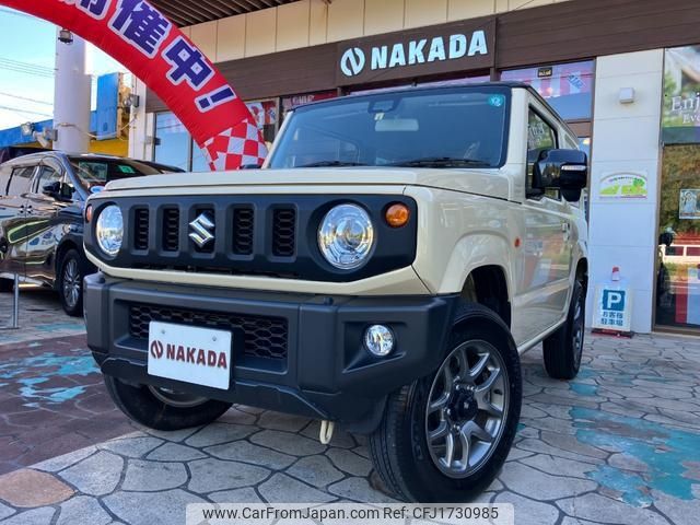 suzuki jimny 2023 CFJ1730985 image 1
