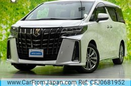 toyota alphard 2020 quick_quick_3BA-AGH30W_AGH30-0340520