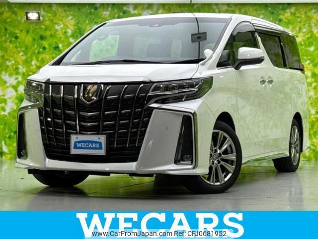 toyota alphard 2020 quick_quick_3BA-AGH30W_AGH30-0340520 image 1