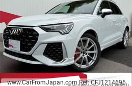 audi rs-q3 2021 quick_quick_3BA-F3DNWF_WUAZZZF38M1901297