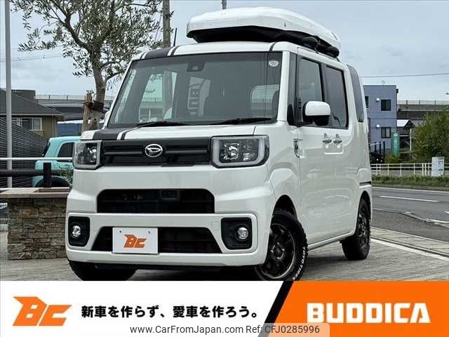 daihatsu wake 2016 -DAIHATSU--WAKE DBA-LA700S--LA700S-0073832---DAIHATSU--WAKE DBA-LA700S--LA700S-0073832- image 1