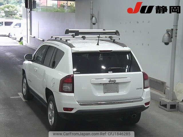 jeep compass 2014 CFJ1846285 image 2