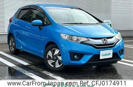 honda fit 2013 -HONDA--Fit DAA-GP5--GP5-3003785---HONDA--Fit DAA-GP5--GP5-3003785-