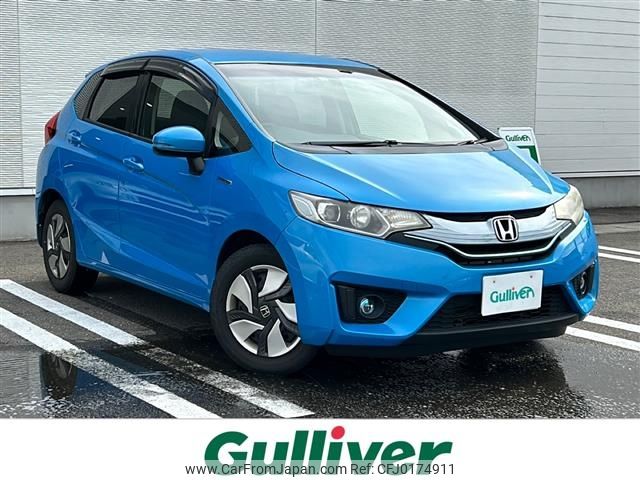 honda fit 2013 -HONDA--Fit DAA-GP5--GP5-3003785---HONDA--Fit DAA-GP5--GP5-3003785- image 1