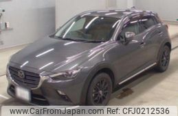 mazda cx-3 2018 quick_quick_6BA-DKEFW_200324