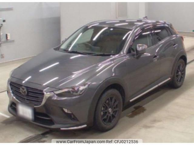 mazda cx-3 2018 quick_quick_6BA-DKEFW_200324 image 1