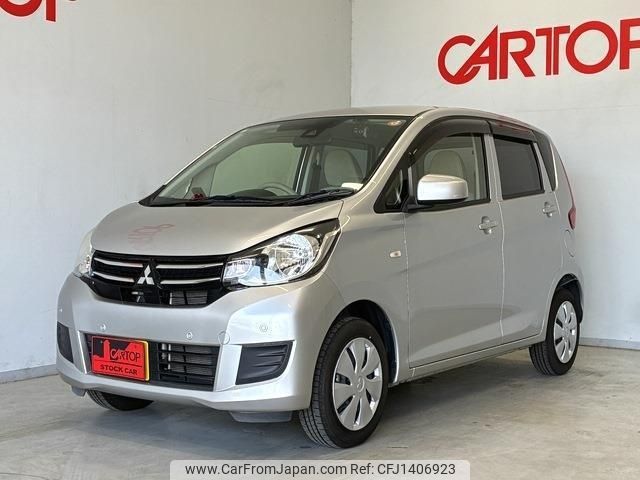 mitsubishi ek-wagon 2019 -MITSUBISHI 【岡山 581ﾁ7981】--ek Wagon B11W--0526429---MITSUBISHI 【岡山 581ﾁ7981】--ek Wagon B11W--0526429- image 1