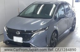 nissan aura 2022 -NISSAN 【山口 301の4410】--AURA FE13-210526---NISSAN 【山口 301の4410】--AURA FE13-210526-