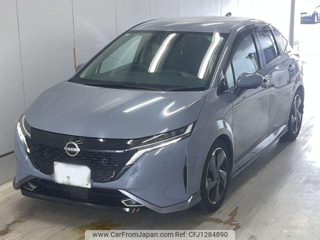 nissan aura 2022 -NISSAN 【山口 301の4410】--AURA FE13-210526---NISSAN 【山口 301の4410】--AURA FE13-210526- image 1