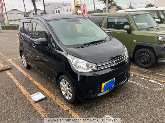 mitsubishi ek-wagon 2015 CFJ1754214 image 1