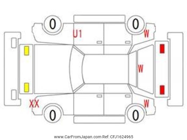 toyota aqua 2016 CFJ1624965 image 2