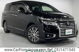 nissan elgrand 2020 CFJ1471545