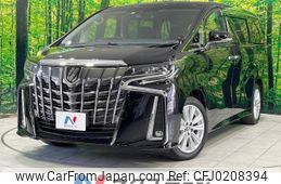 toyota alphard 2020 -TOYOTA--Alphard 3BA-AGH30W--AGH30-9000528---TOYOTA--Alphard 3BA-AGH30W--AGH30-9000528-