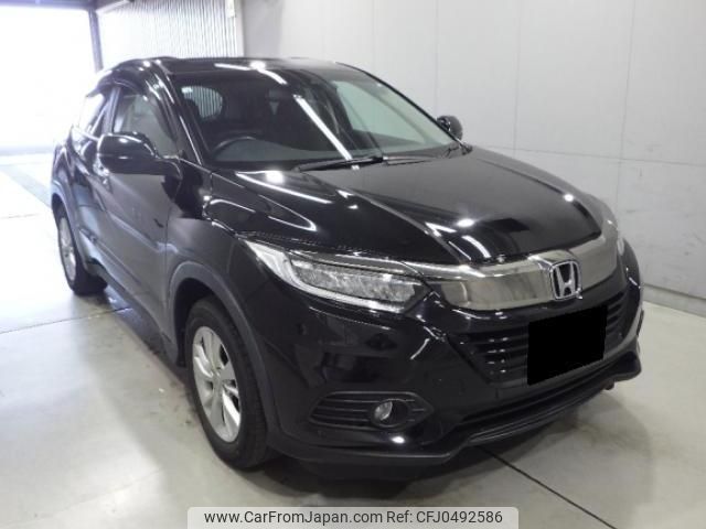 honda vezel 2020 quick_quick_DBA-RU2_RU2-1306725 image 1