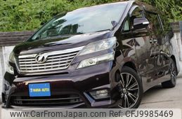 toyota vellfire 2009 quick_quick_ANH20W_ANH20-8056761