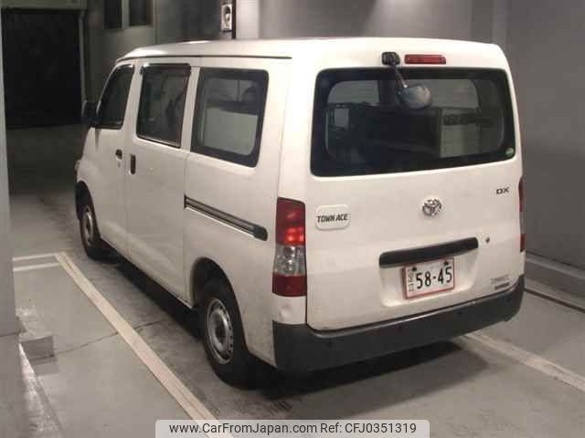 toyota townace-van 2013 -TOYOTA--Townace Van S402M-0039881---TOYOTA--Townace Van S402M-0039881- image 2