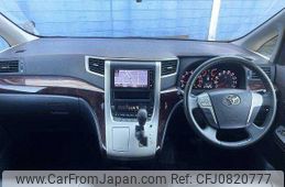 toyota vellfire 2013 504928-928417