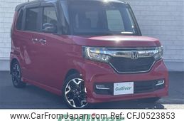 honda n-box 2019 -HONDA--N BOX 6BA-JF3--JF3-2205368---HONDA--N BOX 6BA-JF3--JF3-2205368-