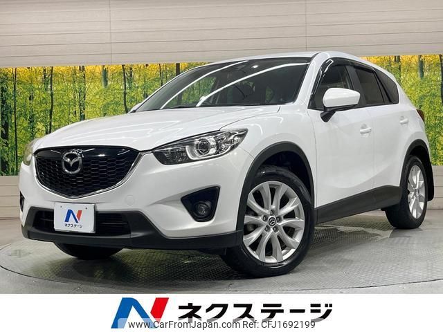 mazda cx-5 2012 CFJ1692199 image 1