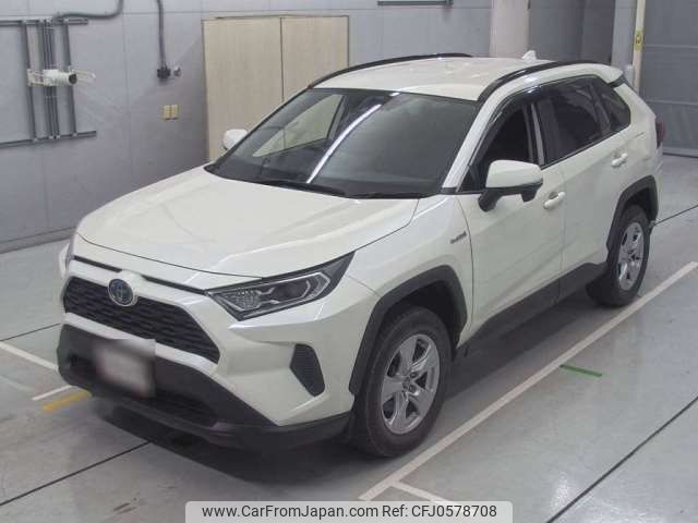 toyota rav4 2019 -TOYOTA--RAV4 6AA-AXAH52--AXAH52-4001621---TOYOTA--RAV4 6AA-AXAH52--AXAH52-4001621- image 1