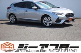 subaru impreza 2024 CFJ1516941