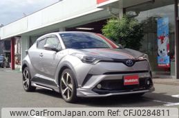 toyota c-hr 2017 -TOYOTA 【三重 347ﾗ 19】--C-HR DAA-ZYX10--ZYX10-2031929---TOYOTA 【三重 347ﾗ 19】--C-HR DAA-ZYX10--ZYX10-2031929-