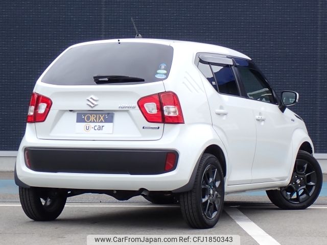 suzuki ignis 2018 CFJ1850343 image 2