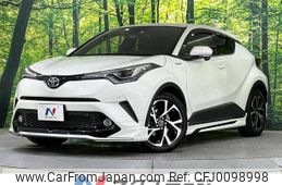 toyota c-hr 2017 -TOYOTA--C-HR DAA-ZYX10--ZYX10-2023934---TOYOTA--C-HR DAA-ZYX10--ZYX10-2023934-