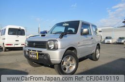 suzuki jimny 2005 GOO_JP_700040370830241107002