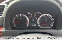 toyota alphard 2009 NIKYO_SX84323