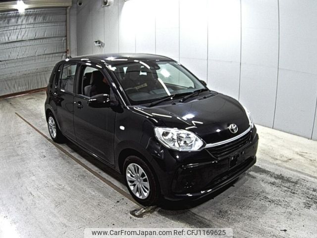 toyota passo 2020 -TOYOTA--Passo M700A-0160829---TOYOTA--Passo M700A-0160829- image 1