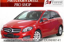 mercedes-benz b-class 2016 -MERCEDES-BENZ--Benz B Class DBA-246242--WDD2462422J369520---MERCEDES-BENZ--Benz B Class DBA-246242--WDD2462422J369520-