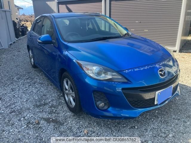 mazda axela 2011 -MAZDA--Axela DBA-BLFFW--BLFFW-103613---MAZDA--Axela DBA-BLFFW--BLFFW-103613- image 2