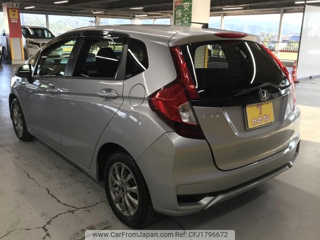 honda fit 2017 CFJ1796672 image 2