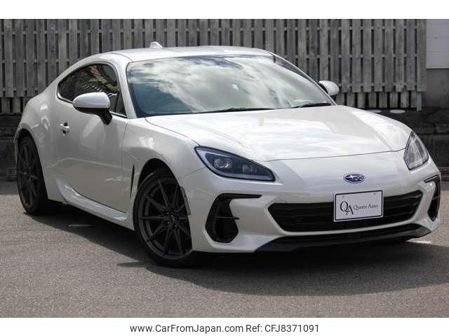 subaru brz 2021 quick_quick_3BA-ZD8_ZD8-003644 image 1