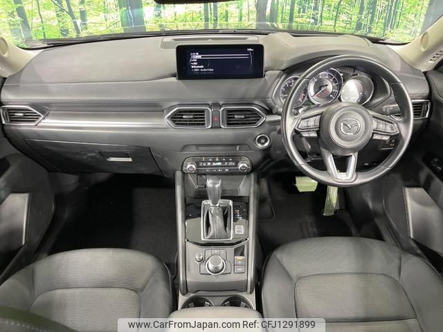 mazda cx-5 2022 quick_quick_KFEP_KFEP-504483 image 2