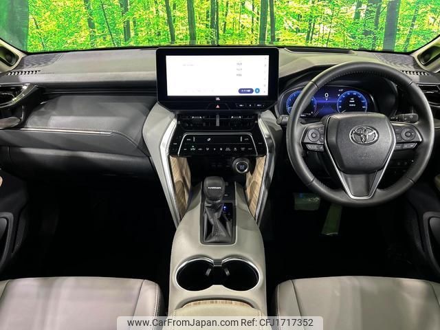 toyota harrier 2024 CFJ1717352 image 2
