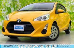 toyota aqua 2016 CFJ1389220