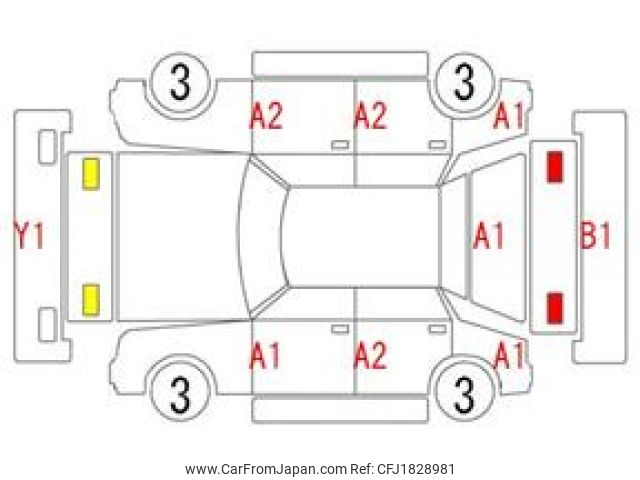daihatsu move 2016 CFJ1828981 image 2