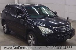 toyota harrier-hybrid 2005 quick_quick_DAA-MHU38W_MHU38-0013772