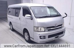 toyota hiace-van 2008 CFJ1444691