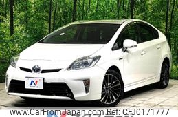 toyota prius 2014 -TOYOTA--Prius DAA-ZVW30--ZVW30-5738900---TOYOTA--Prius DAA-ZVW30--ZVW30-5738900-