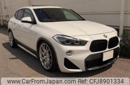 bmw x2 2018 quick_quick_ABA-YH20_WBAYH52090EK63268