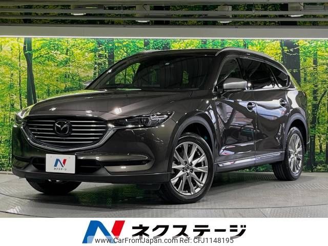 mazda cx-8 2018 -MAZDA--CX-8 3DA-KG2P--KG2P-122498---MAZDA--CX-8 3DA-KG2P--KG2P-122498- image 1