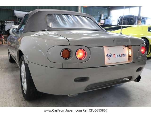 mazda eunos-roadster 1992 quick_quick_E-NA6CE_NA6CE162175 image 2