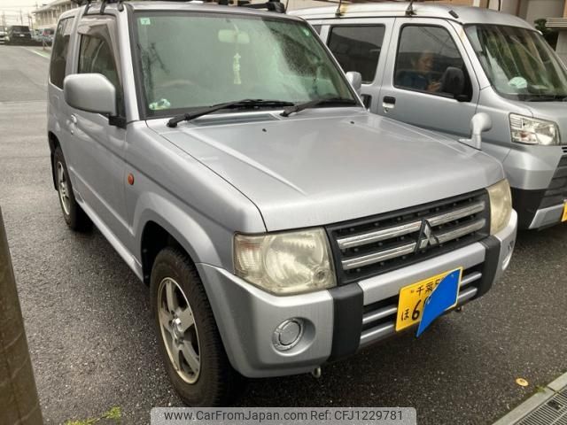 mitsubishi pajero-mini 2009 -MITSUBISHI--Pajero mini ABA-H53A--H53A-0801928---MITSUBISHI--Pajero mini ABA-H53A--H53A-0801928- image 2