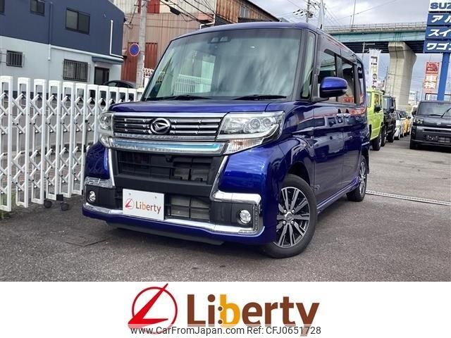 daihatsu tanto 2018 quick_quick_LA600S_LA600S-0617307 image 1