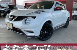 nissan juke 2018 -NISSAN--Juke DBA-YF15--YF15-601414---NISSAN--Juke DBA-YF15--YF15-601414-