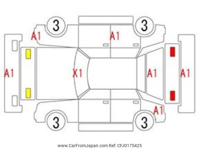 honda n-box 2017 -HONDA--N BOX DBA-JF1--JF1-2548946---HONDA--N BOX DBA-JF1--JF1-2548946- image 2