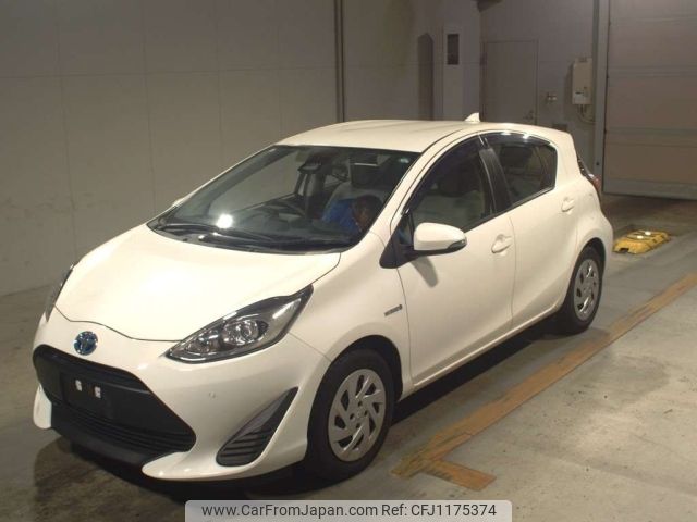 toyota aqua 2019 -TOYOTA--AQUA NHP10-2621021---TOYOTA--AQUA NHP10-2621021- image 1